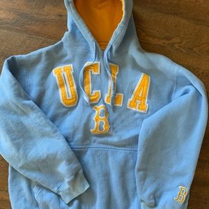 Men’s UCLA ES Brand Collegiate Hooded Sweatshirt